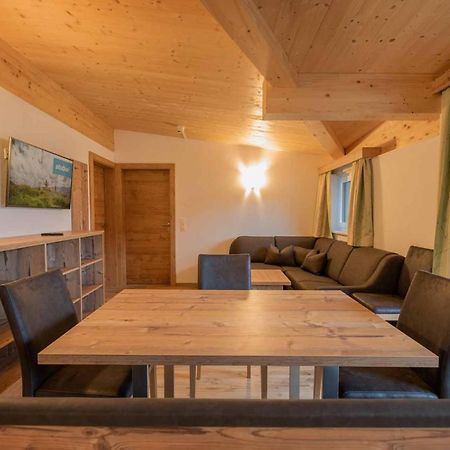 Ferienhaus Gipfelblick Neustift im Stubaital Esterno foto