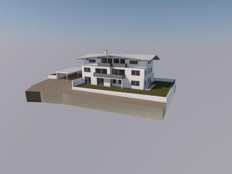 Ferienhaus Gipfelblick Neustift im Stubaital Esterno foto