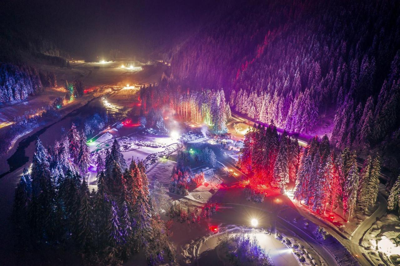 Ferienhaus Gipfelblick Neustift im Stubaital Esterno foto