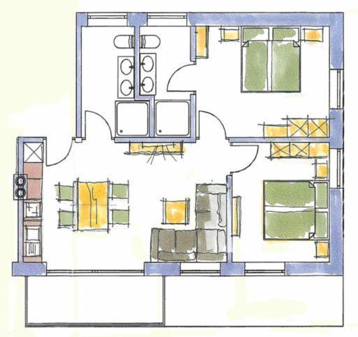 Ferienhaus Gipfelblick Neustift im Stubaital Esterno foto